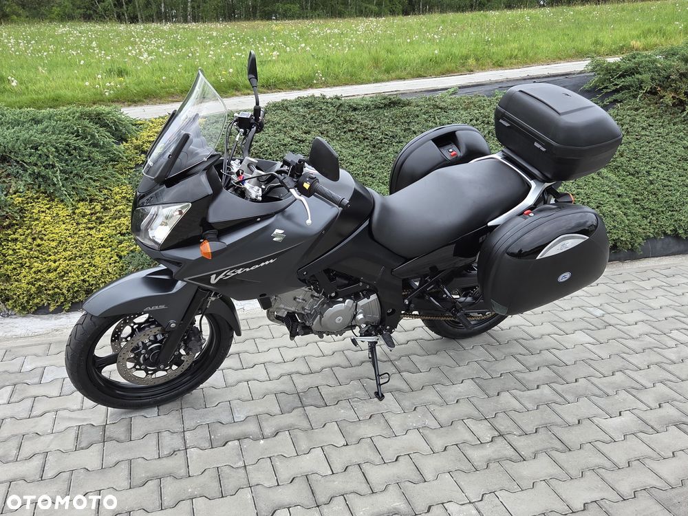 Suzuki V-STROM - 5