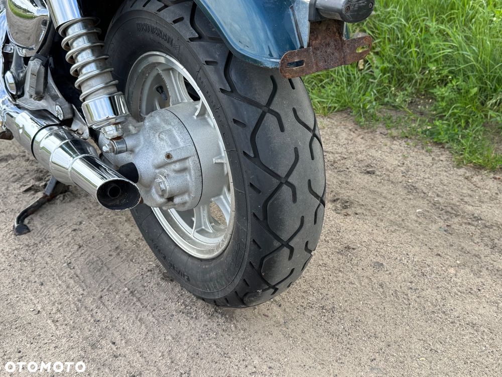 Kawasaki Vulcan - 10