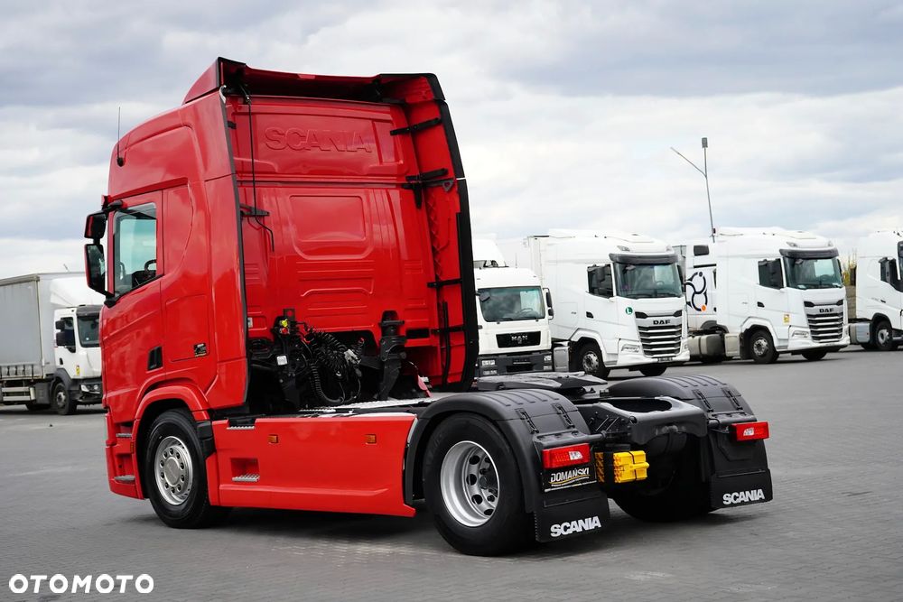 Scania / R 450 / EURO 6 / ACC / RETARDER - 5