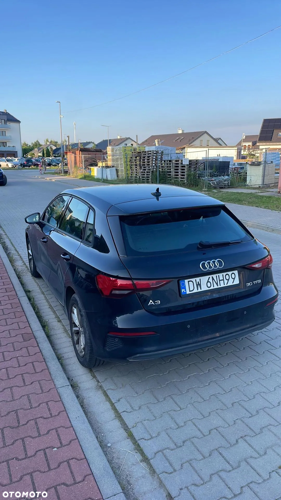 Audi A3 30 TFSI - 2