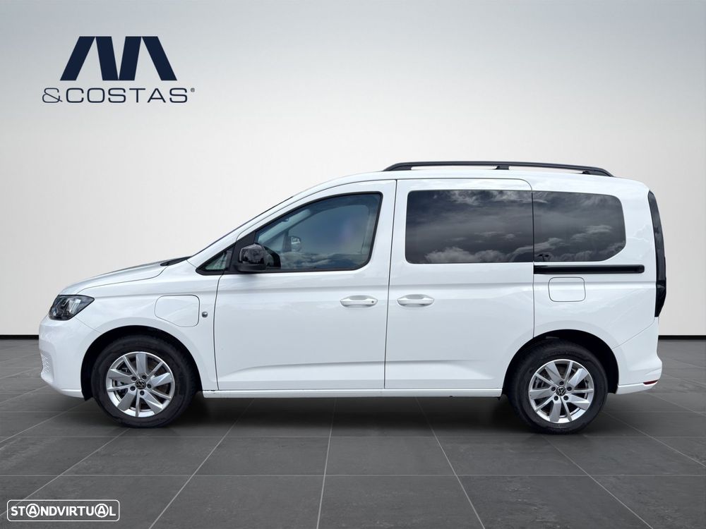 VW Caddy Maxi 1.5 TSI eHybrid Life DSG - 4
