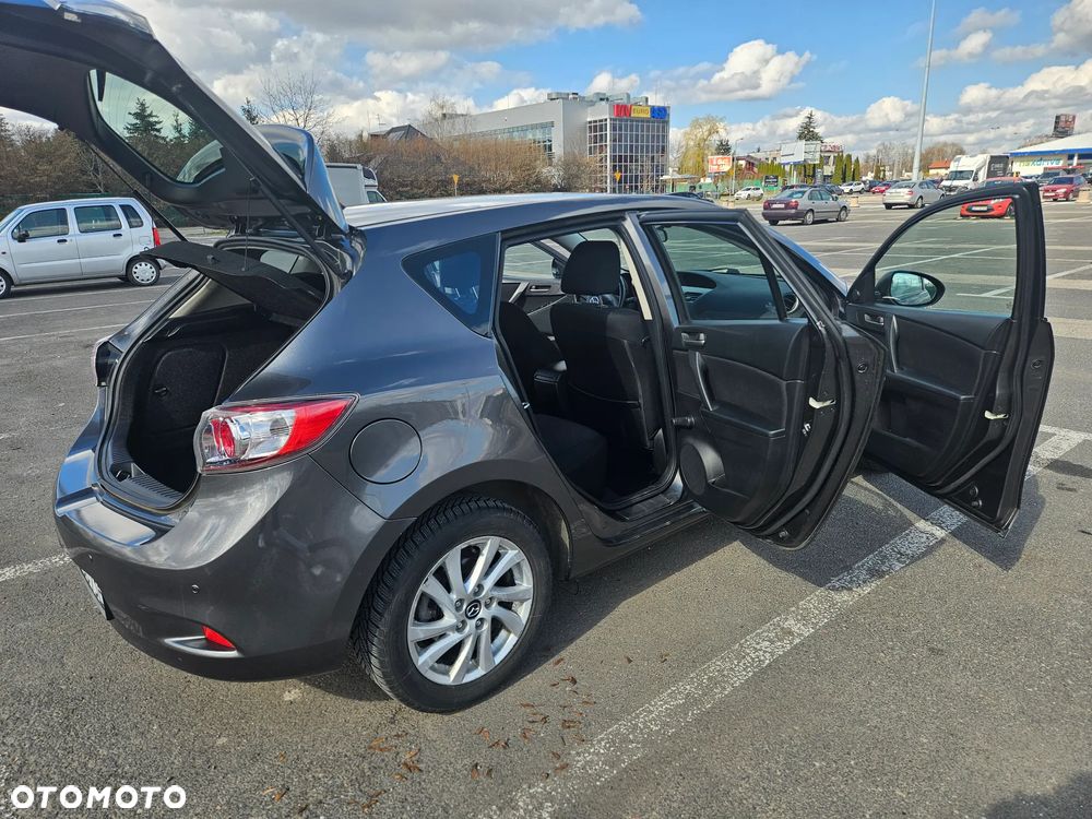 Mazda 3 1.6 Comfort - 3