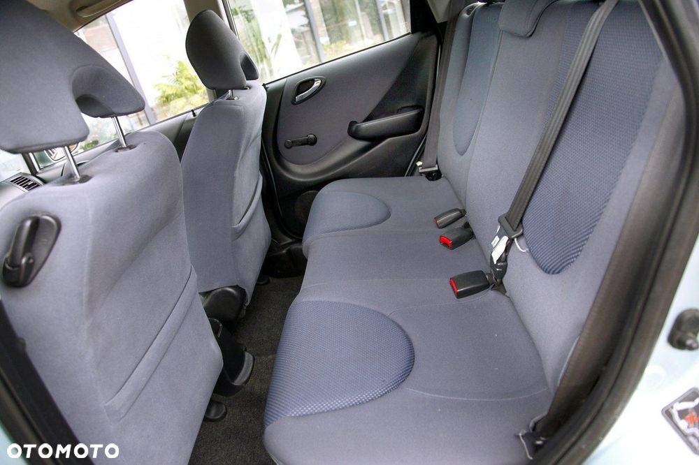 Honda Jazz 1.4 CVT LS - 20