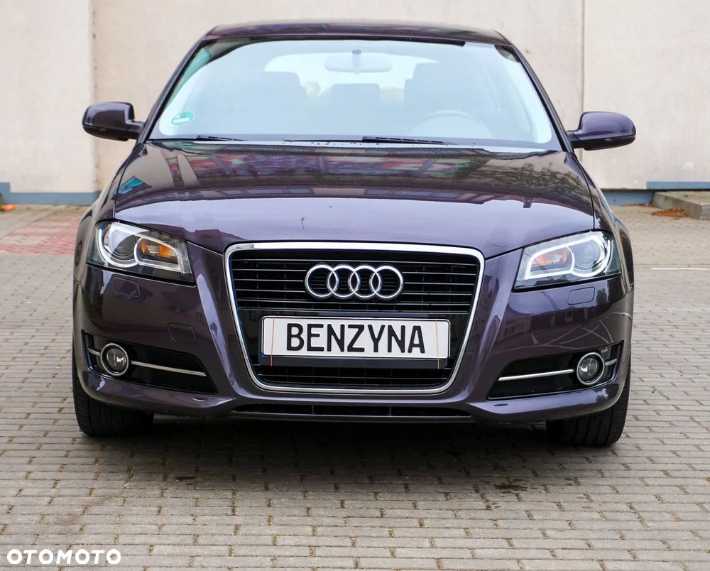Audi A3 Sportback 1.6 Ambition - 15