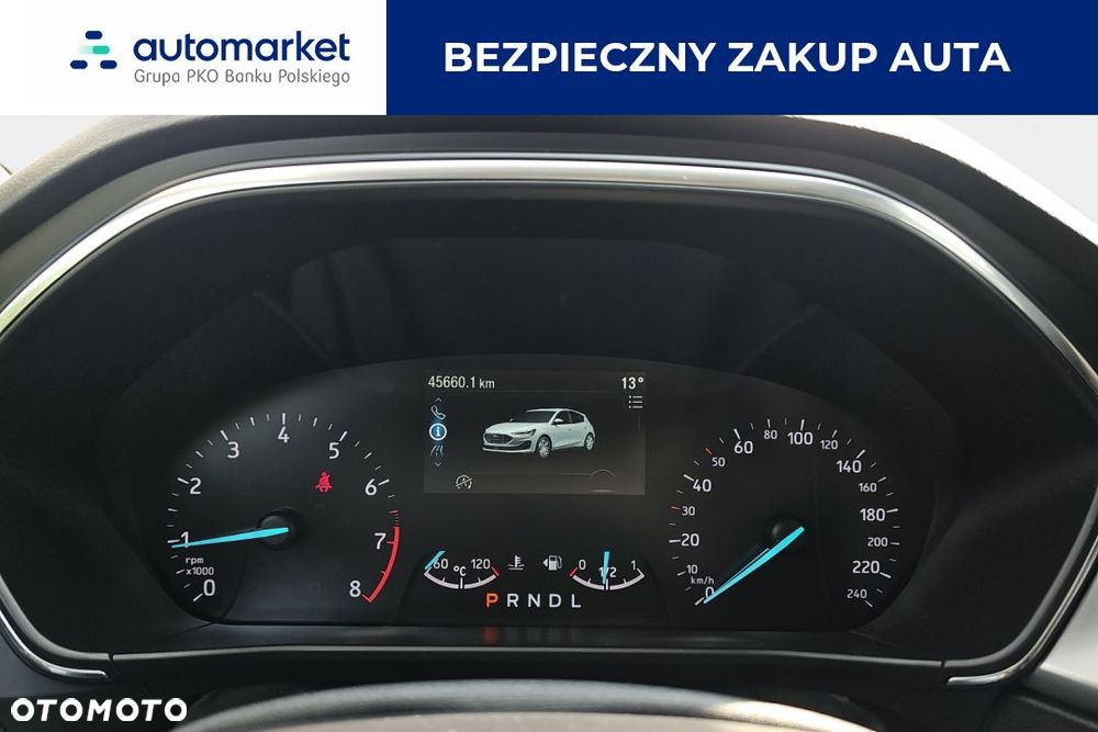Ford Focus 1.0 EcoBoost mHEV Titanium - 16