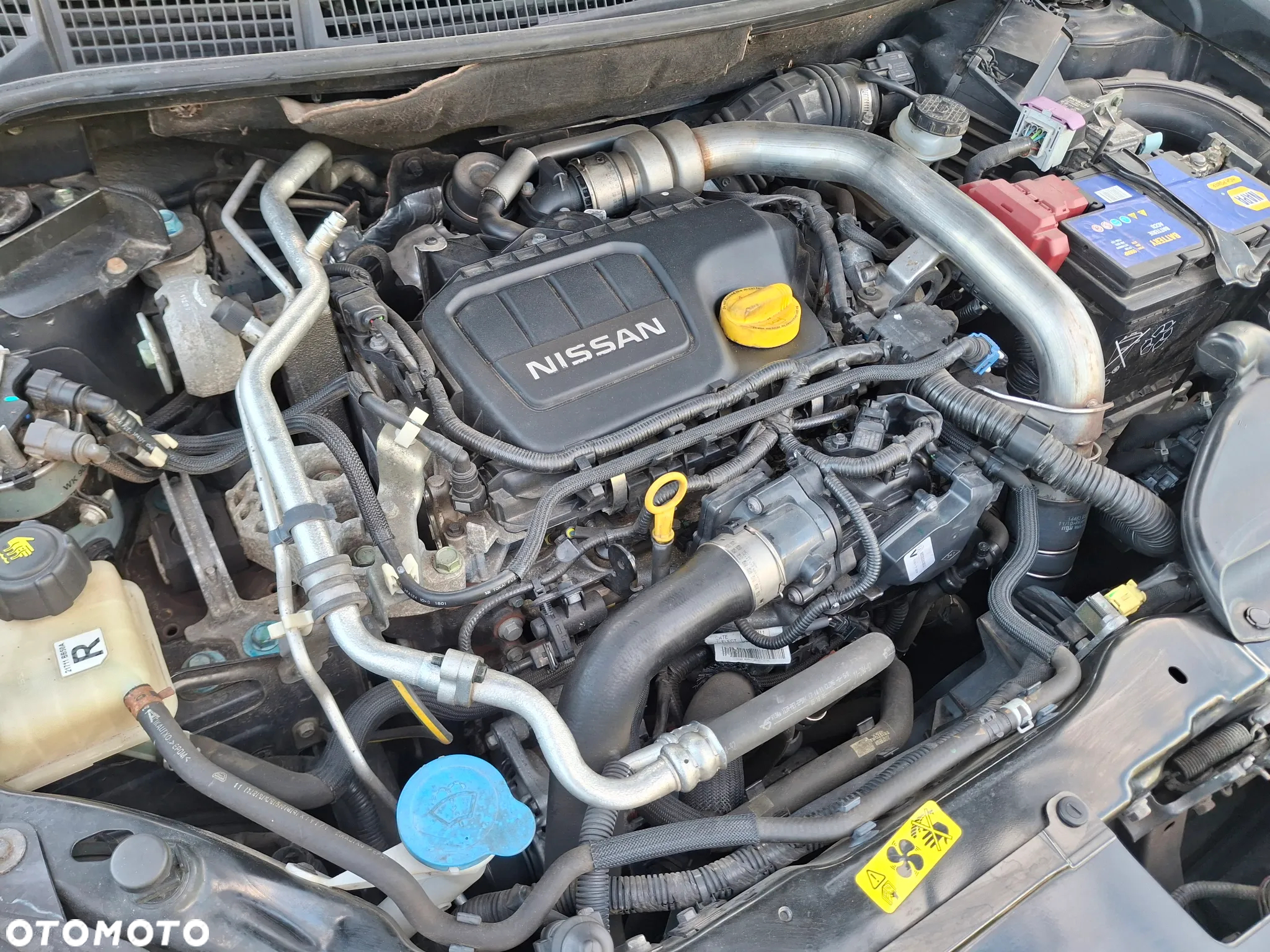 Nissan Qashqai 1.6 dCi ALL-MODE 4x4i TEKNA+ - 11