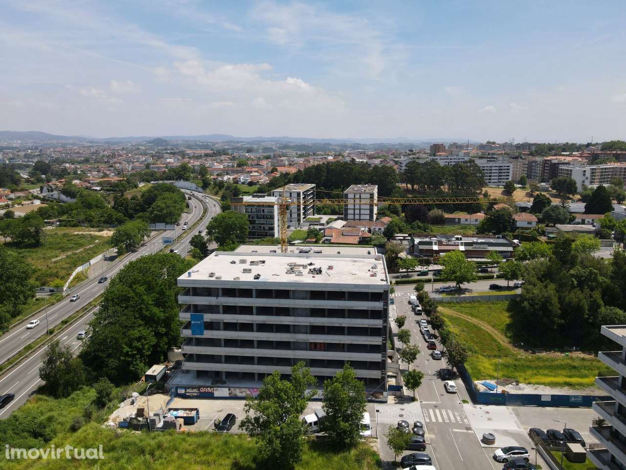 Apartamento T1 Novo Republica Platinum II- Vila Nova de Gaia - Grande imagem: 2/24