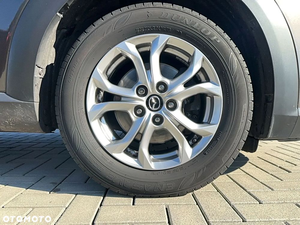 Mazda CX-3 SKYACTIV-D 105 FWD Exclusive-Line - 11