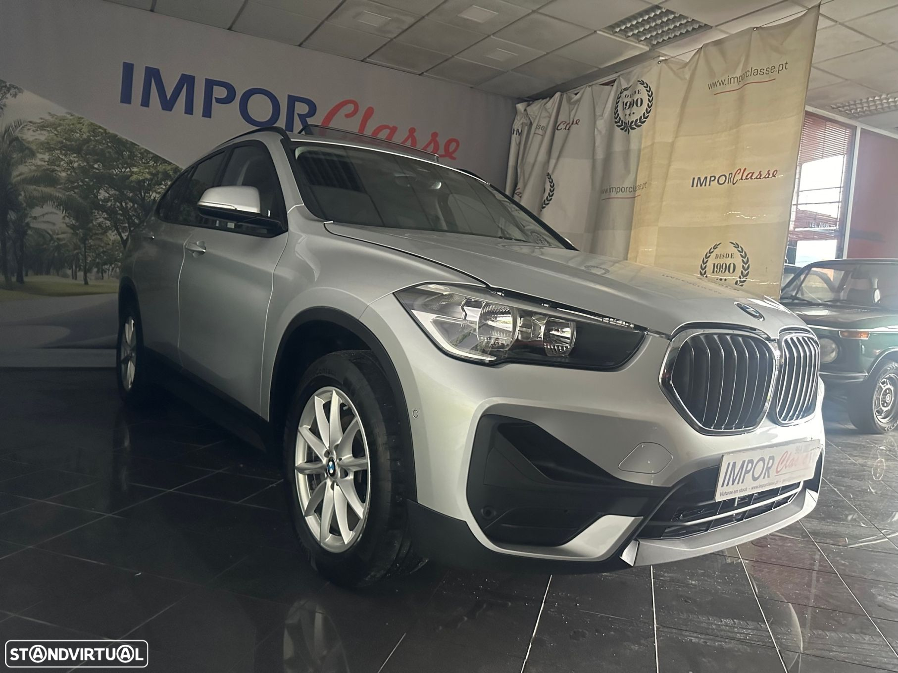BMW X1 16 d sDrive Advantage - 3