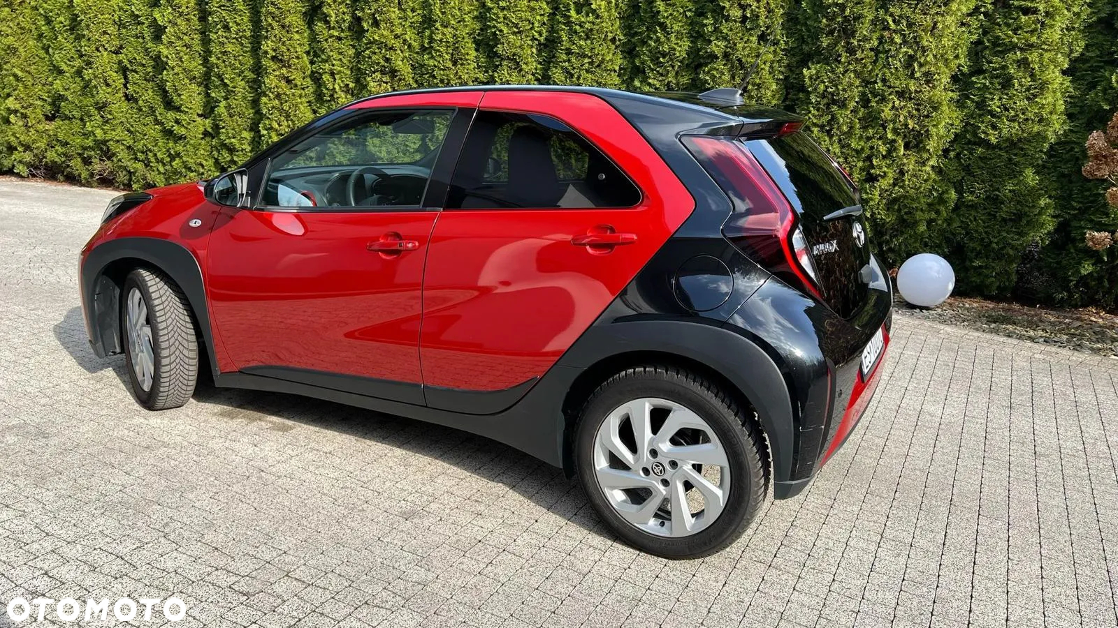 Toyota Aygo X Limited - 4