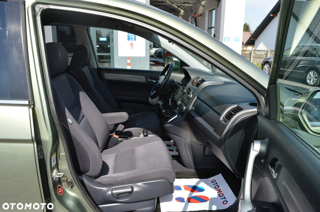 Honda CR-V 2.2i-CTDi Elegance - 24