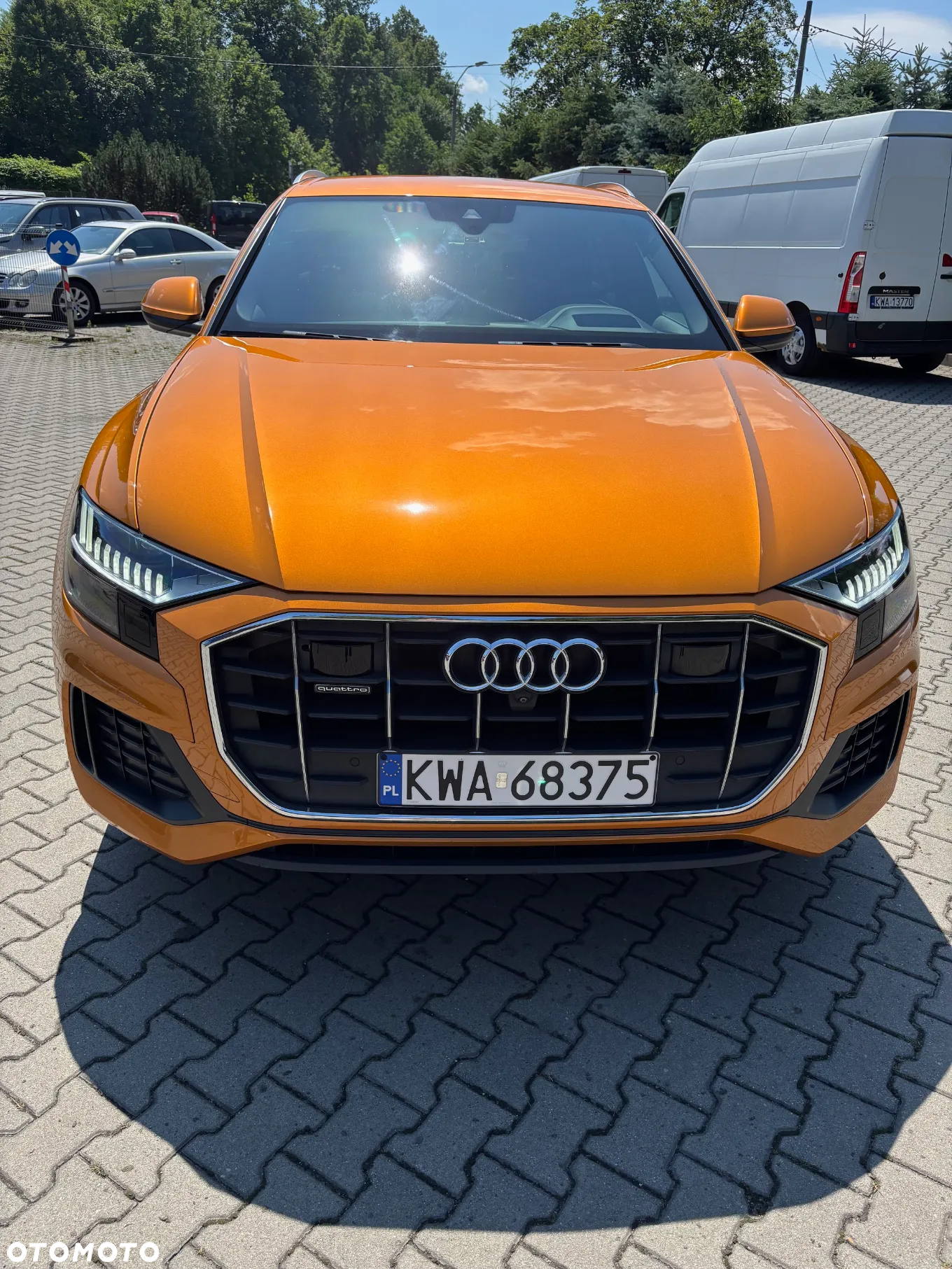 Audi Q8 - 15