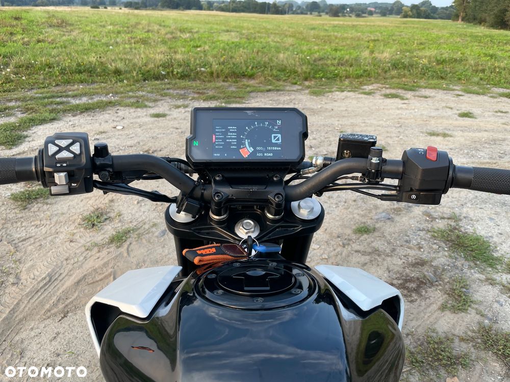 KTM Duke - 6