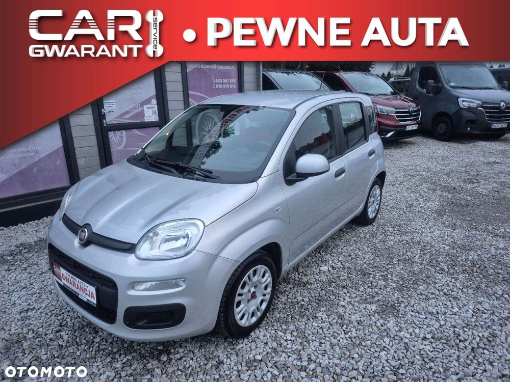 Fiat Panda - 1