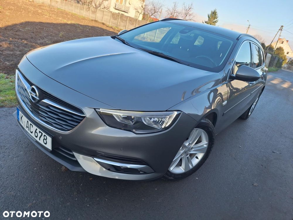 Opel Insignia 2.0 Business Edition - 1