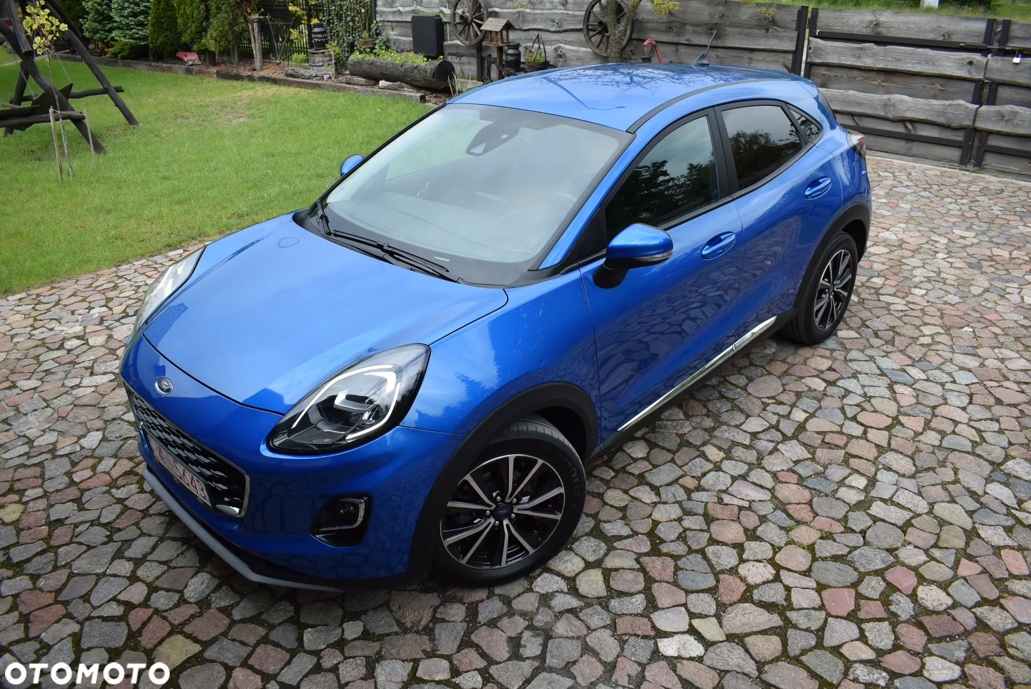 Ford Puma - 2