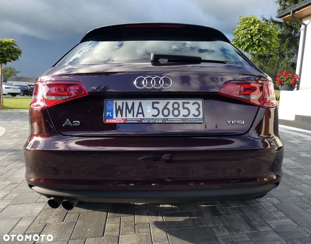 Audi A3 Sportback - 19