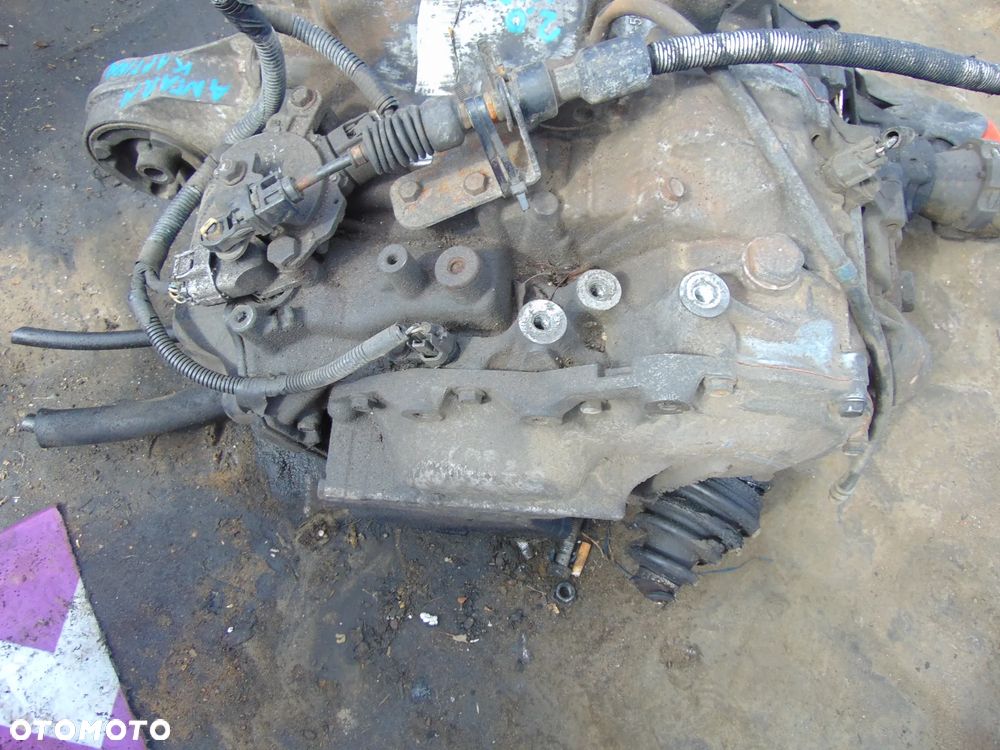 Skrzynia biegów opel antara 2,0 vcdi 55-51 AF33 - 7