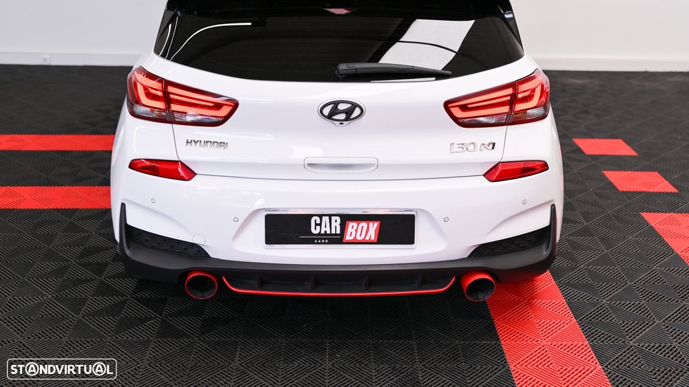 Hyundai i30 2.0 T-GDI N Performance - 32