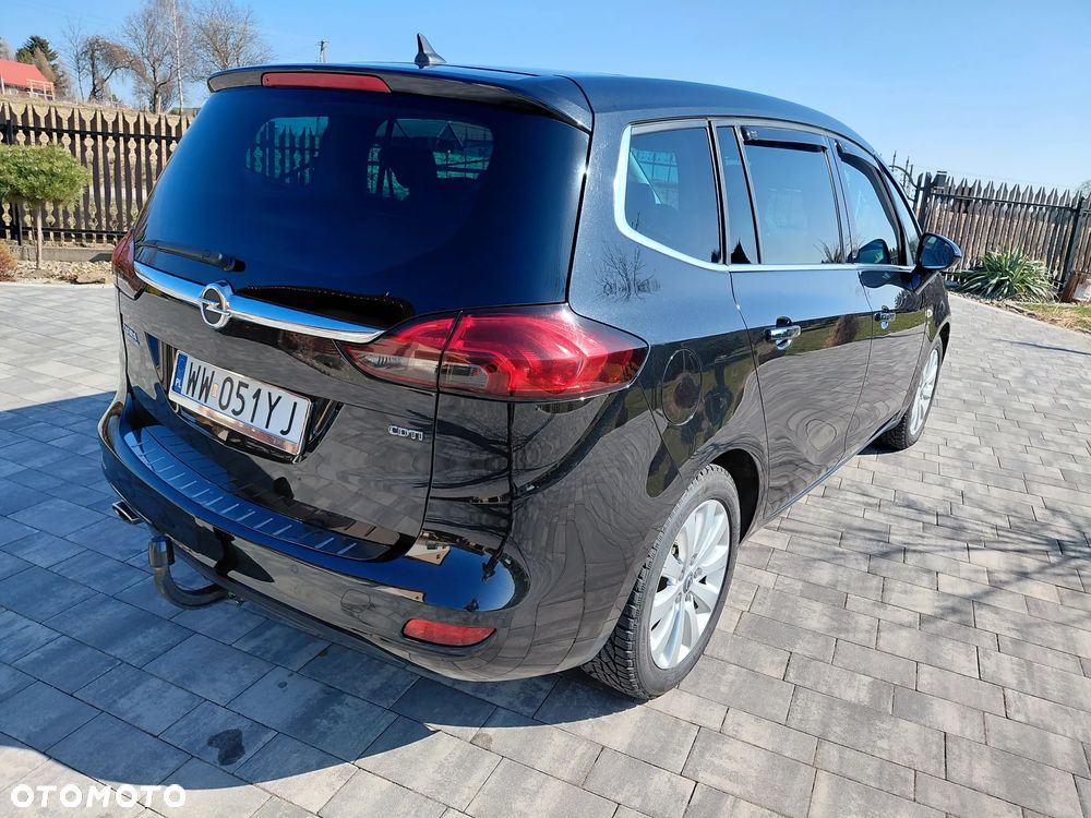 Opel Zafira 2.0 CDTI Cosmo - 3