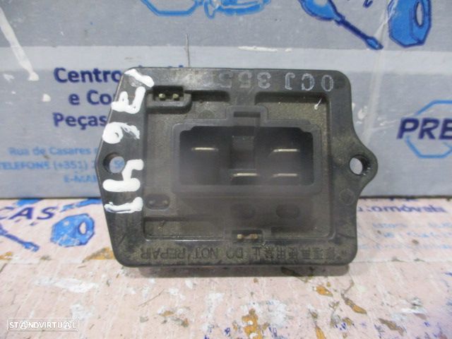 Resistencia De Sofagem Resof764 SUZUKI GRAND VITARA 1 BREAK 1999 2.0TDI 90CV 5P PRETO - 1