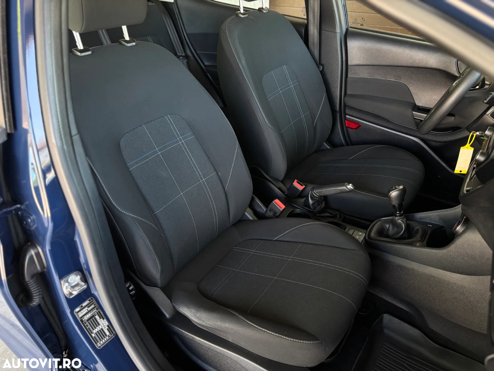 Ford Fiesta 1.5 TDCi Trend - 14