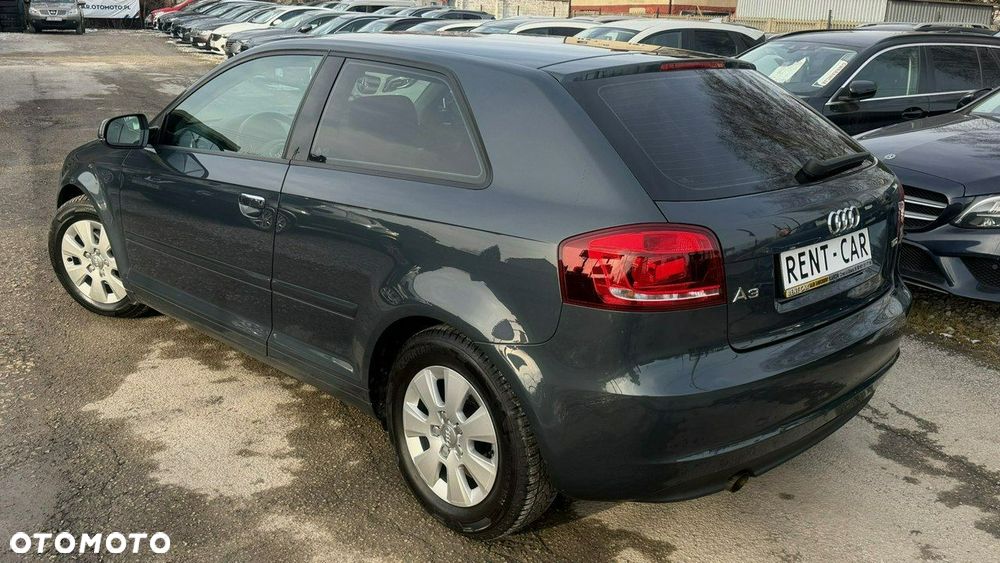 Audi A3 3-drzwiowe - 8