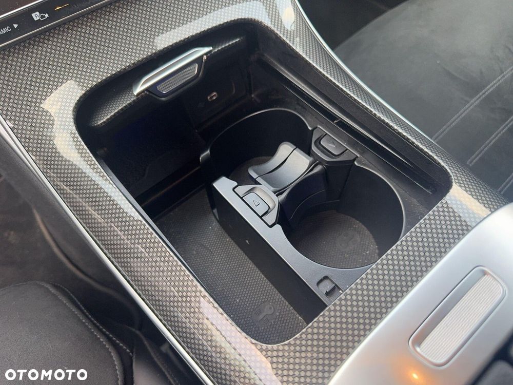 Mercedes-Benz Klasa C 220 d mHEV 4-Matic AMG - 16