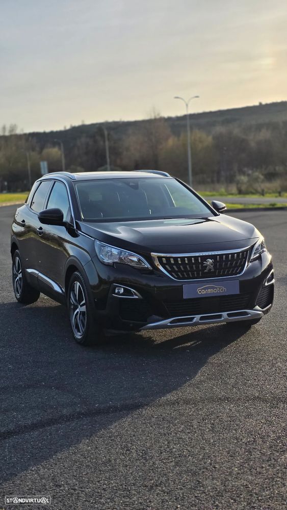 Peugeot 3008 BlueHDi 120 Stop & Start EAT6 Allure - 3