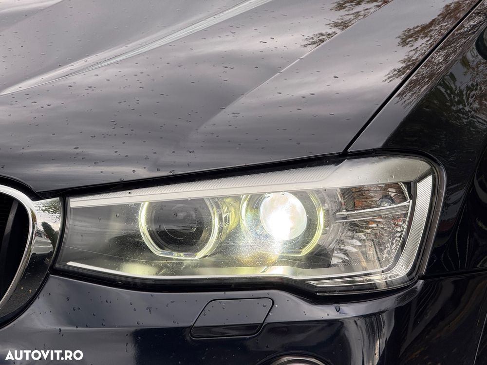 BMW X3 xDrive20d Aut. M Sport Edition - 13