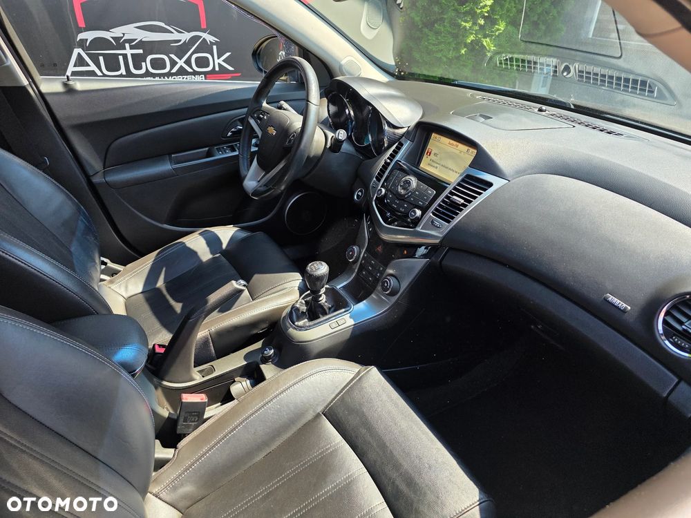 Chevrolet Cruze 2.0TD LTZ+ - 28