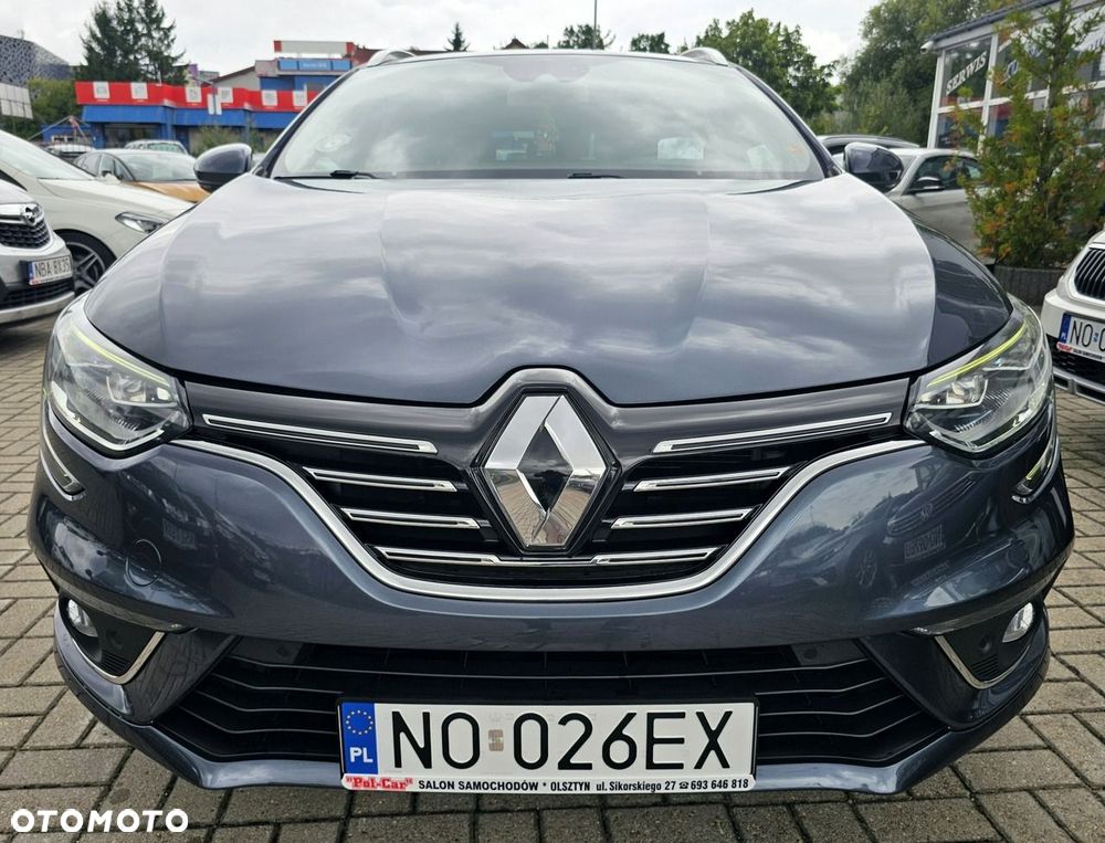 Renault Megane BLUE dCi 115 EDC BOSE EDITION - 2