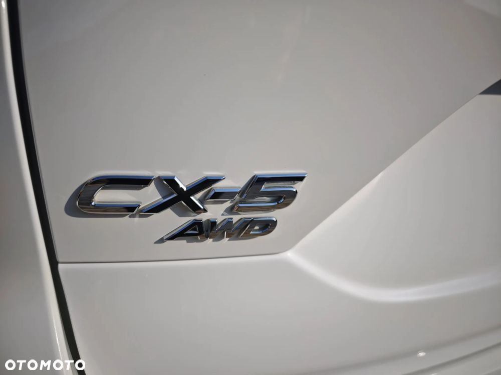 Mazda CX-5 SKYACTIV-D 175 Drive AWD Sports-Line - 9