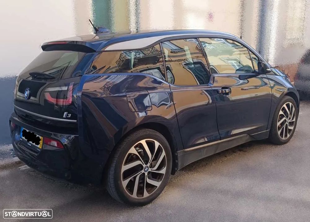 BMW i3 94Ah +Comfort Package Advance - 7