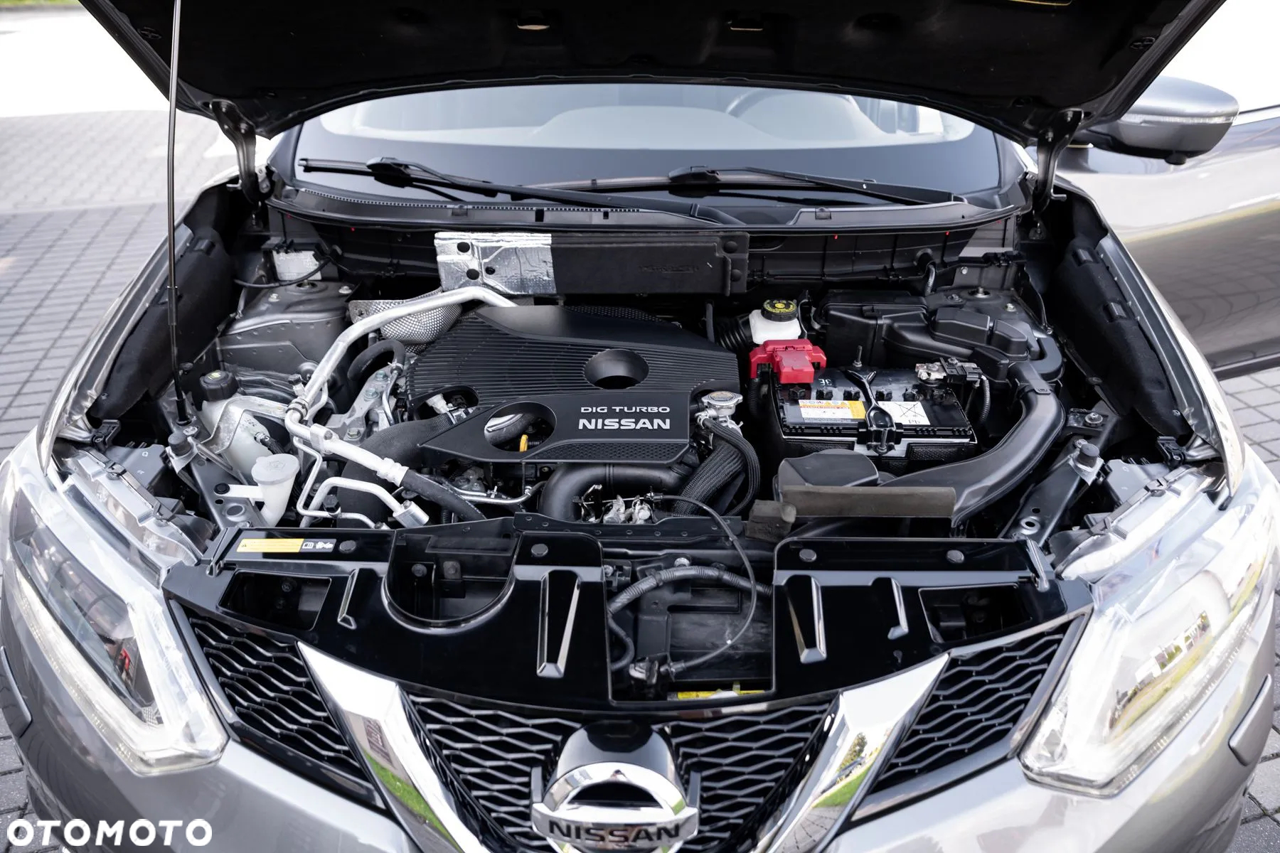 Nissan X-Trail 1.6 DIG-T 360 - 40