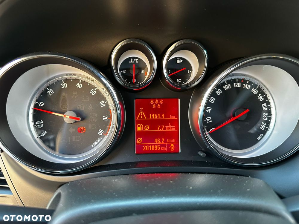 Opel Zafira - 27