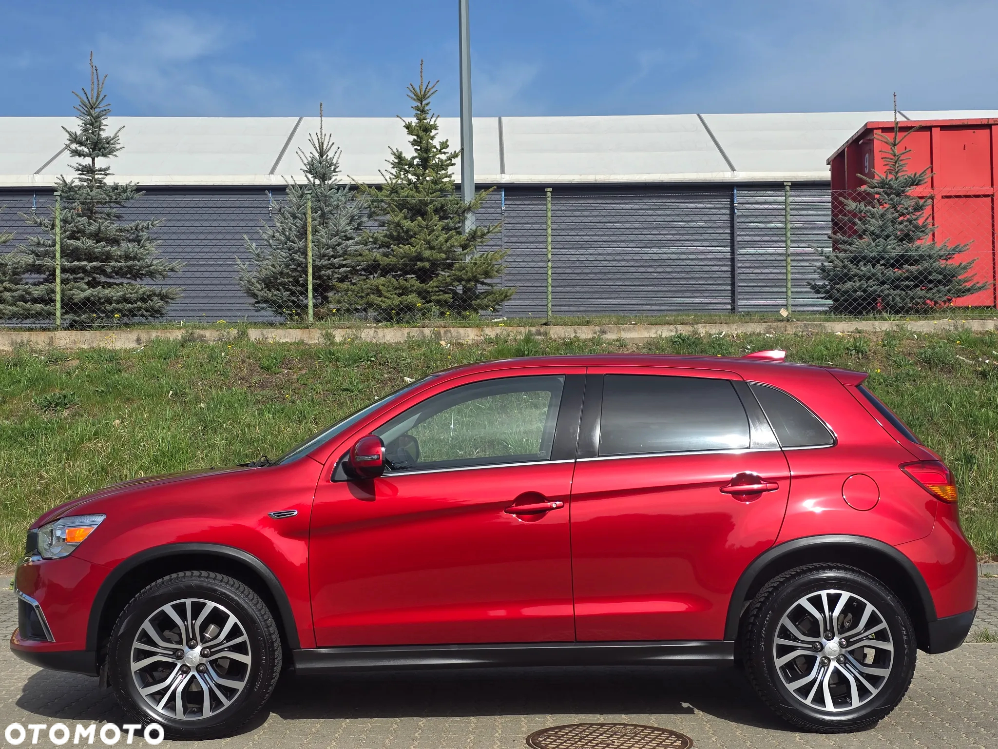Mitsubishi ASX 1.6 2WD Diamant Edition+ - 10