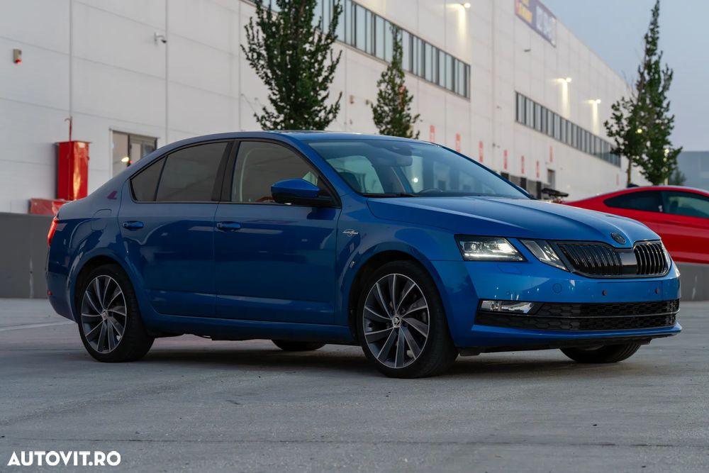 Skoda Octavia 2.0 TDI 4X4 DSG L&K - 9