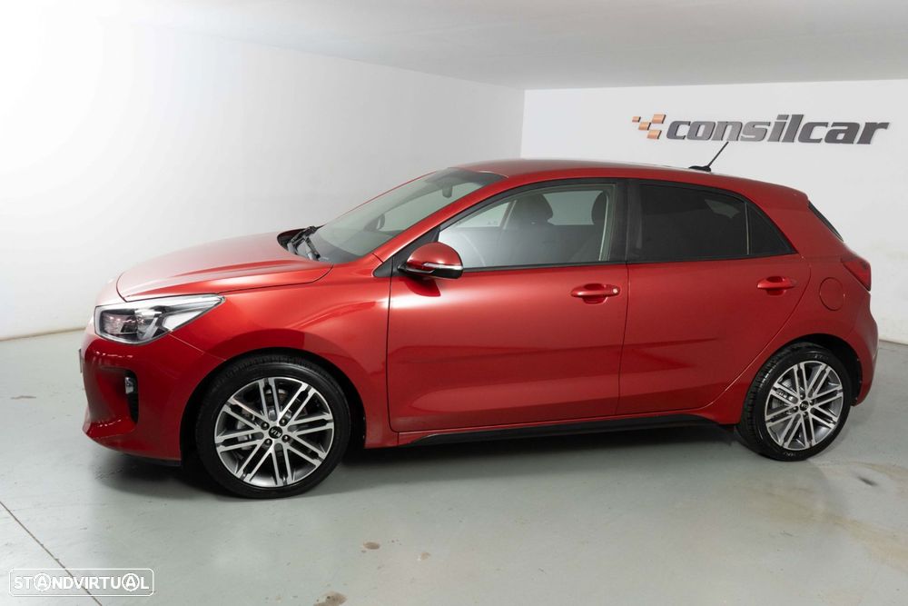 Kia Rio 1.0 T-GDi Drive - 8