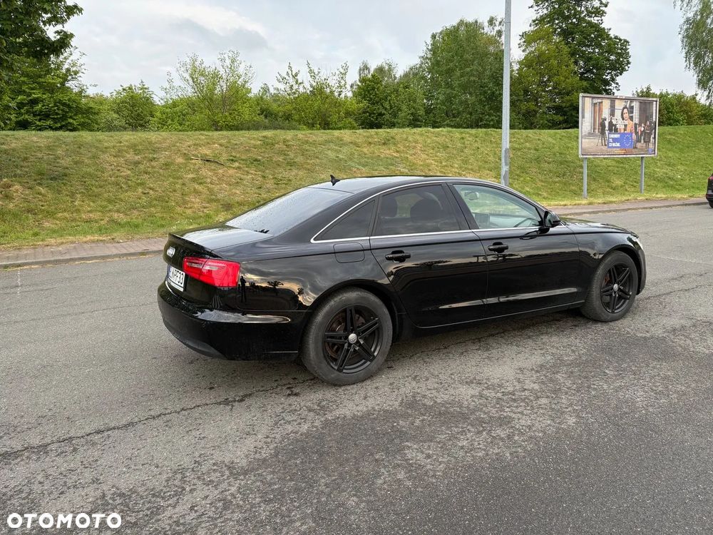 Audi A6 Limousine - 9