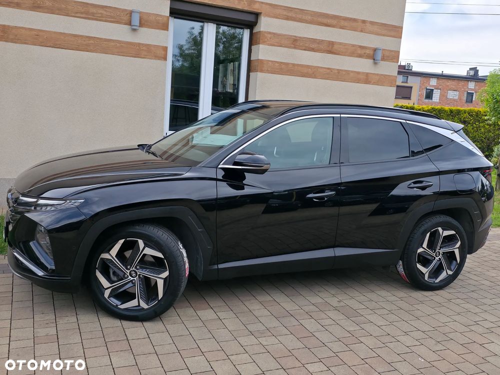 Hyundai Tucson 1.6 T-GDi HEV Platinum 4WD - 5