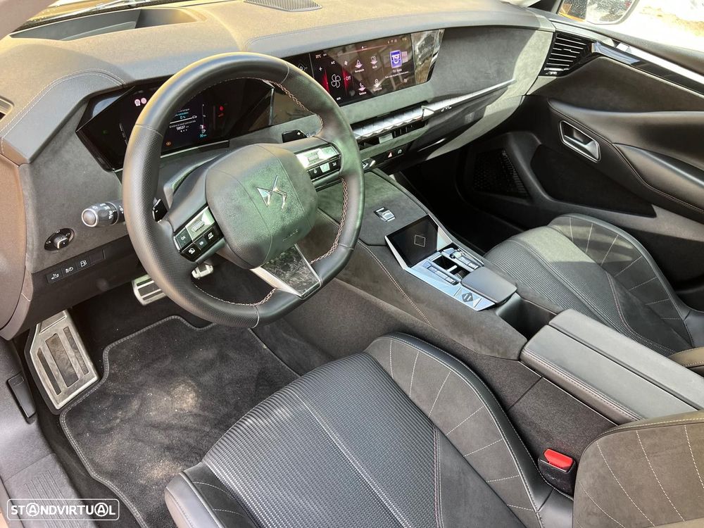 DS DS4 E-Tense Performance Line EAT8 - 25