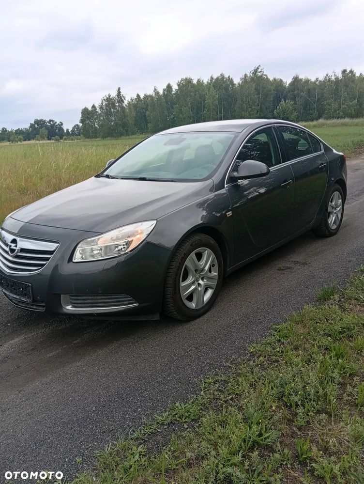 Opel Insignia 1.6 - 1