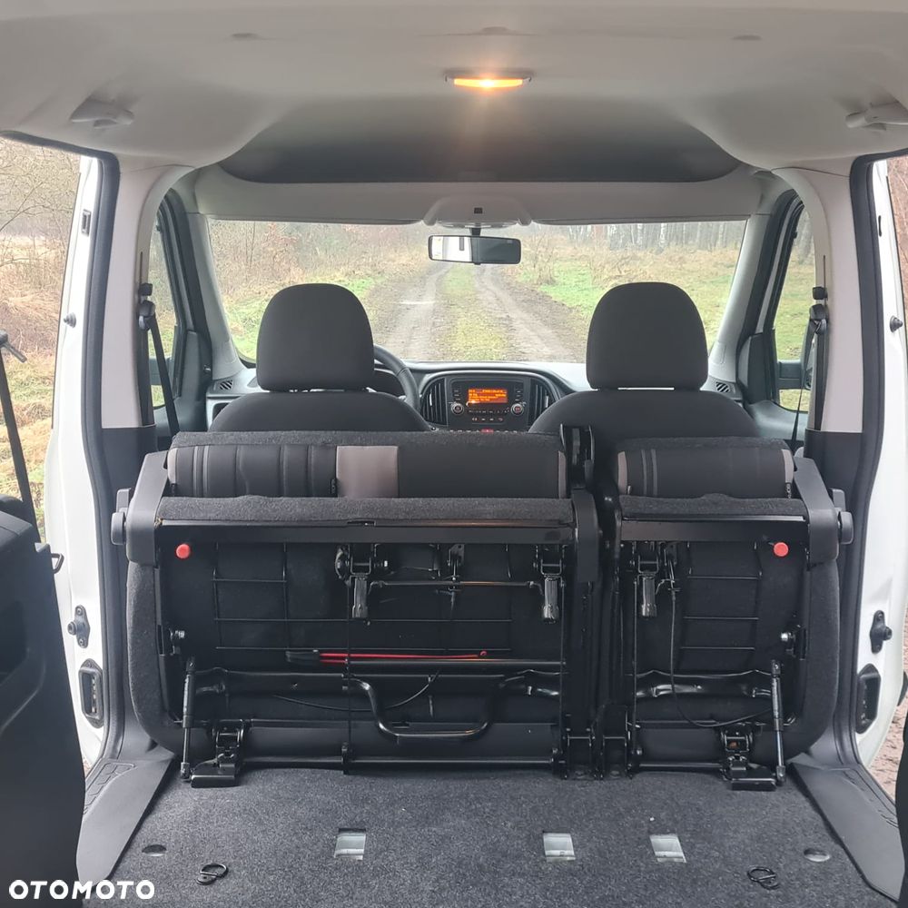 Fiat Doblo 1.6 16V Multijet Lounge - 28