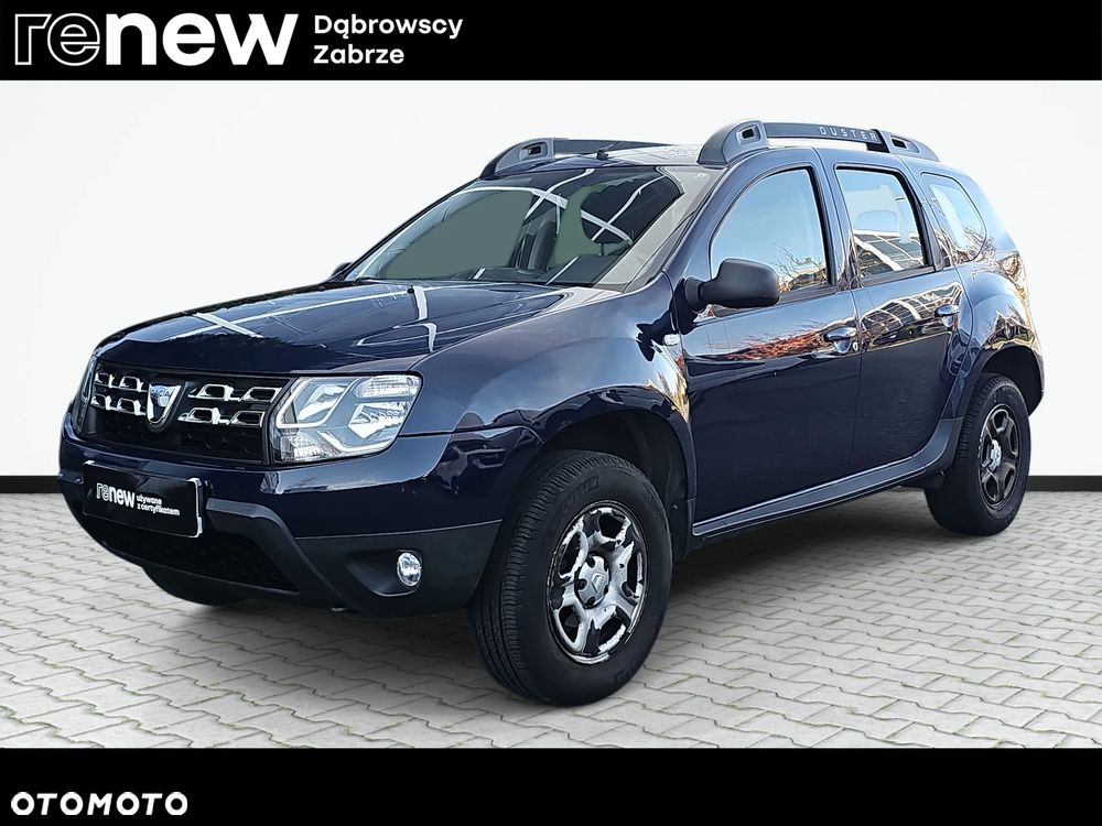 Dacia Duster 1.6 SCe Laureate S&S