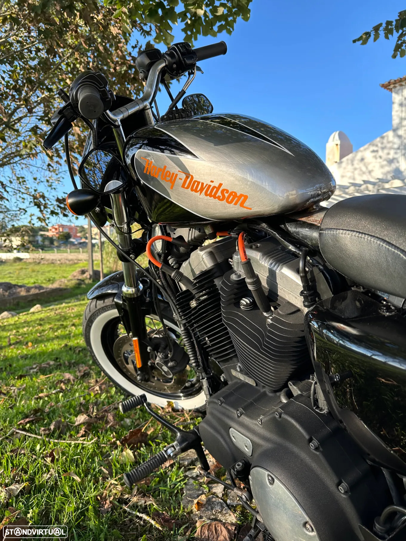 Harley-Davidson XL 1200X FORTY-EIGHT - 11