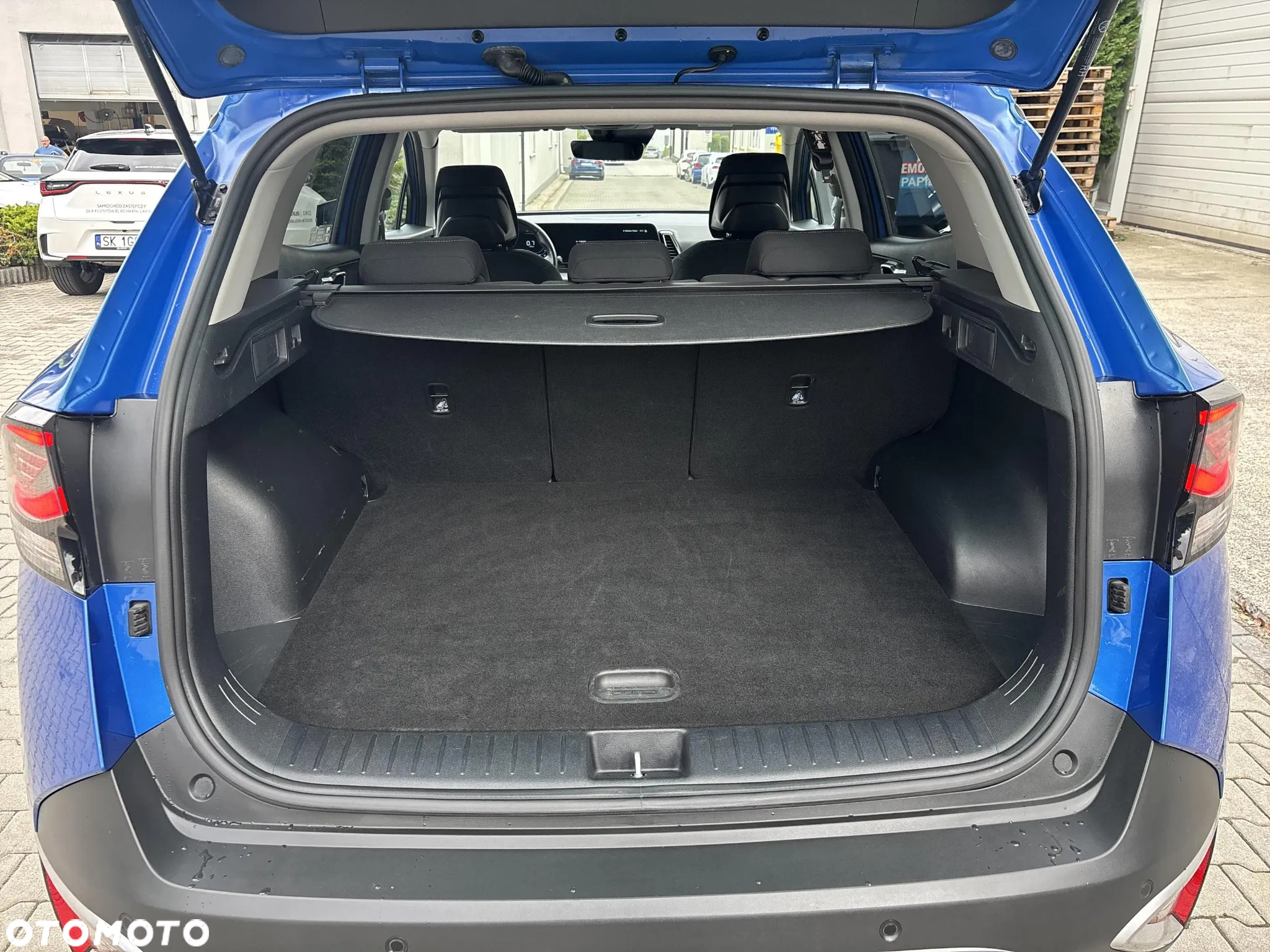 Kia Sportage 1.6 T-GDI MHEV L 2WD DCT - 15