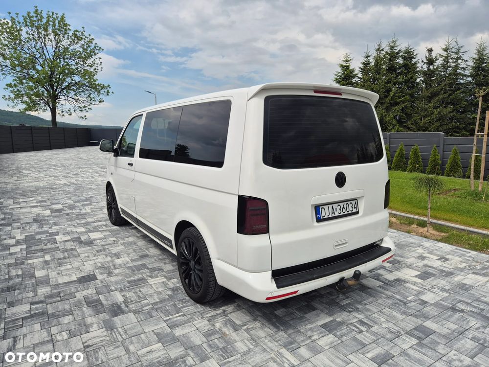 Volkswagen Transporter - 5