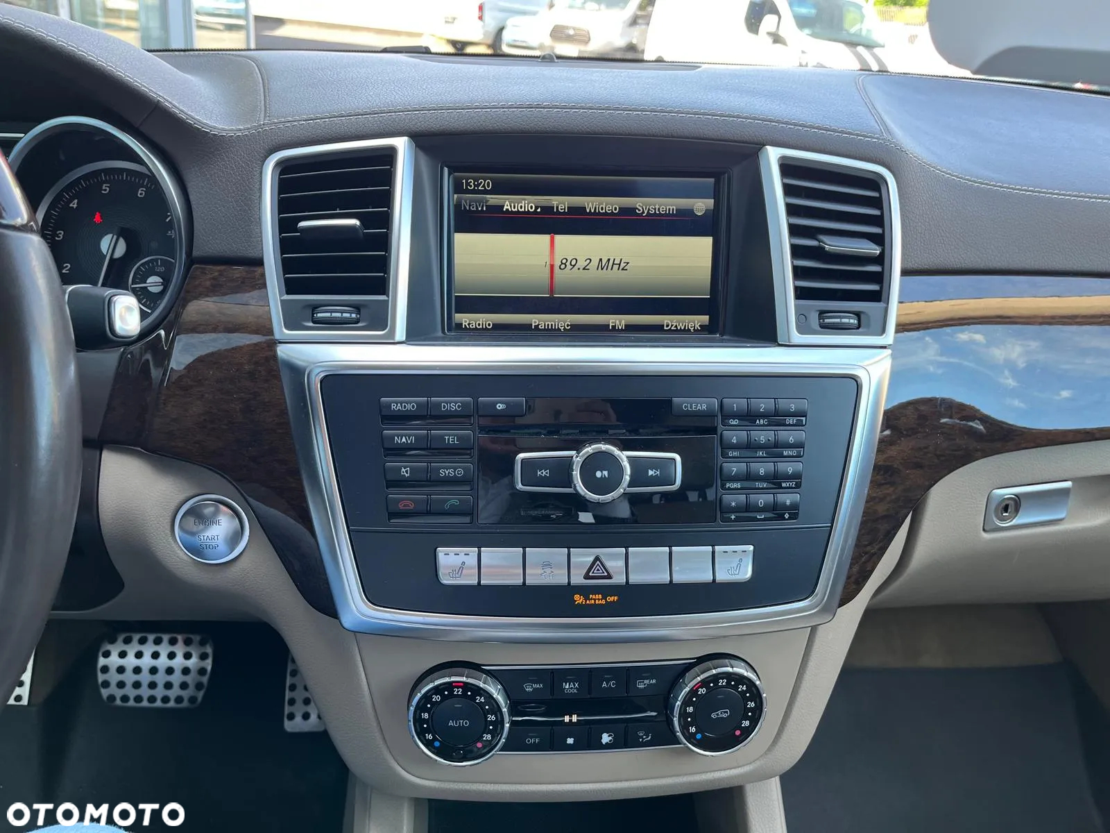 Mercedes-Benz GL 500 4-Matic - 9