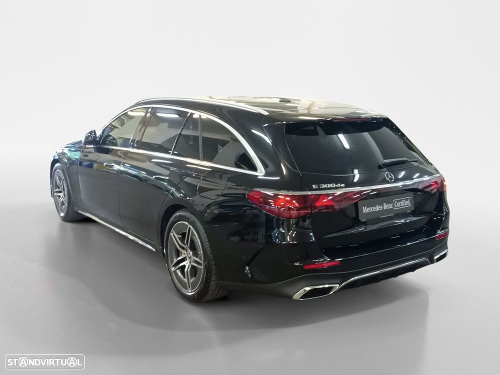 Mercedes-Benz E 300 - 3